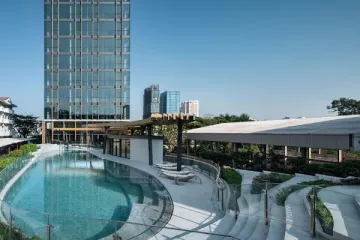 3 Bedroom Condo for rent in The Monument Thong Lo, Khlong Tan Nuea, Bangkok near BTS Thong Lo