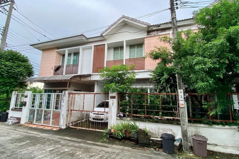 Arcadia Park Ville RamkhamhaengRomklao, 0 Townhouses for sale and