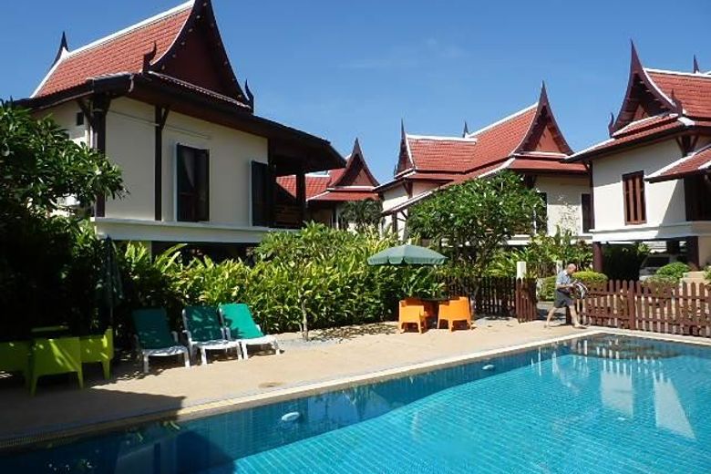 Nana Chard Gardens, 0 Houses for sale and rent ThailandProperty