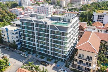 1 Bedroom Condo for sale in Siam Oriental Star condo, Nong Prue, Chonburi