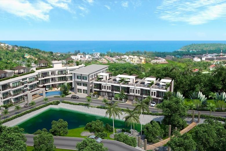 Kamala Nature, - 10 Condos for sale and rent | Thailand-Property