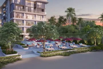 1 Bedroom Condo for sale in The Panora Estuaria, Na Jomtien, Chonburi