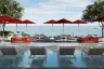 1 Bedroom Condo for rent in The Panora Estuaria, Na Jomtien, Chonburi