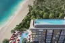 1 Bedroom Condo for rent in The Panora Estuaria, Na Jomtien, Chonburi