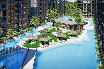 3 Bedroom Condo for sale in Zenith Pattaya ll, Nong Prue, Chonburi