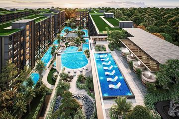 3 Bedroom Condo for sale in Zenith Pattaya ll, Nong Prue, Chonburi