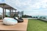 1 Bedroom Condo for rent in Cetus, Nong Prue, Chonburi