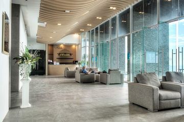 1 Bedroom Condo for rent in Cetus, Nong Prue, Chonburi