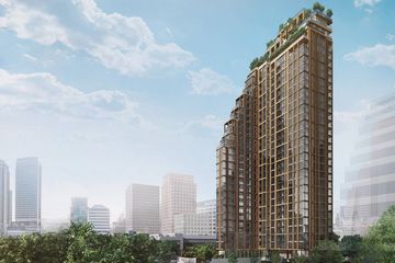 2 Bedroom Condo for rent in ROMM Convent, Silom, Bangkok near BTS Chong Nonsi