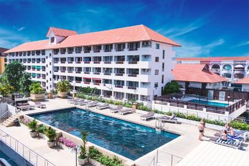 1 Bedroom Condo for rent in Jomtien Plaza Residence, Nong Prue, Chonburi