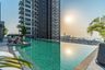 2 Bedroom Condo for rent in Arcadia Millennium Tower, Nong Prue, Chonburi