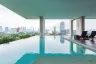 2 Bedroom Condo for rent in Amanta Lumpini, Thung Maha Mek, Bangkok near MRT Khlong Toei
