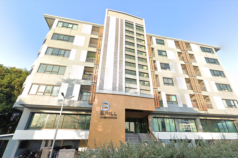 The Brill Condominium Vibhavadi 60, 0 Condos for sale and rent