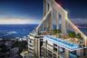 1 Bedroom Condo for sale in Grand Solaire Pattaya, Nong Prue, Chonburi