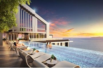 1 Bedroom Condo for sale in Grand Solaire Pattaya, Nong Prue, Chonburi