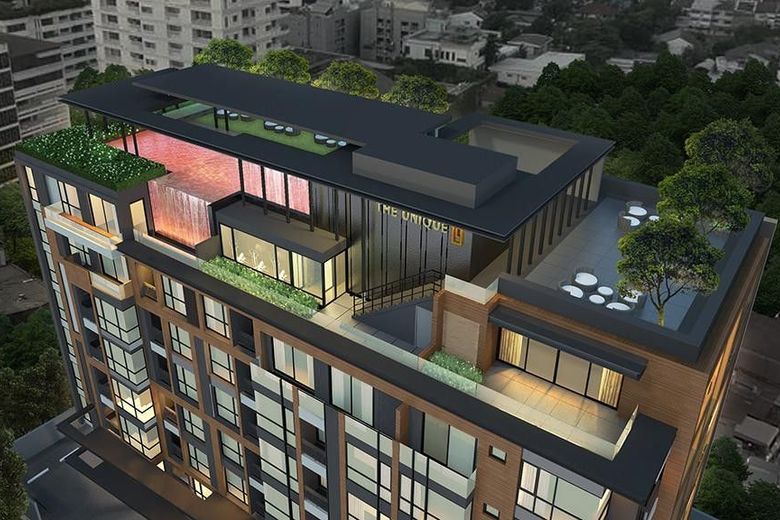 The Unique Ratchada 19, Bangkok - 4 Condos for sale and rent | Thailand ...