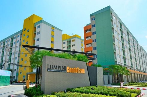 Lumpini Condo Town Chonburi - Sukhumvit