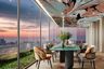 2 Bedroom Condo for rent in Aspire Onnut Station, Phra Khanong, Bangkok near BTS On Nut
