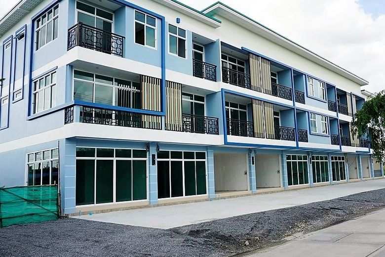 Grand TK Amata Townhome, 0 Apartments for sale and rent Thailand