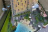 1 Bedroom Condo for sale in Copacabana Coral Reef, Nong Prue, Chonburi