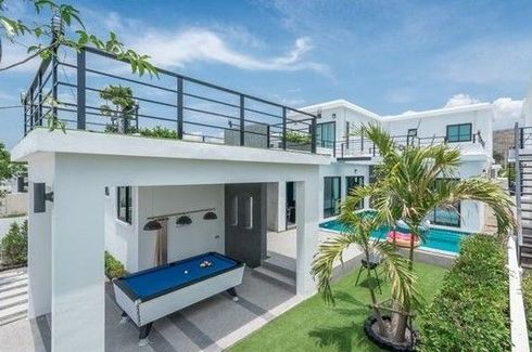 The Modern Pool Villa