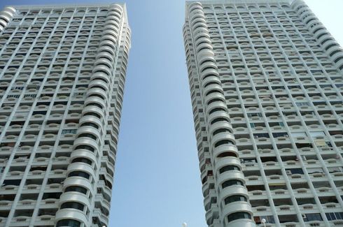 1 Bedroom Condo for sale in Jomtien Complex, Nong Prue, Chonburi