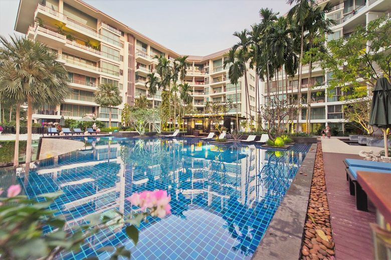 THE SANCTUARY WONGAMAT, Chonburi - 91 Condos for sale and rent ...