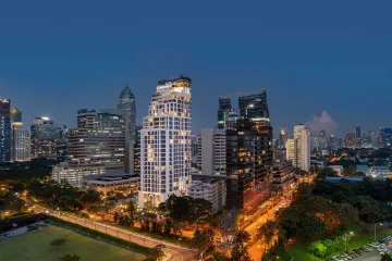 3 Bedroom Condo for sale in MUNIQ Langsuan, Lumpini, Bangkok near BTS Chit Lom