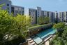 1 Bedroom Condo for rent in The Nest Sukhumvit 71, Phra Khanong Nuea, Bangkok near BTS Phra Khanong