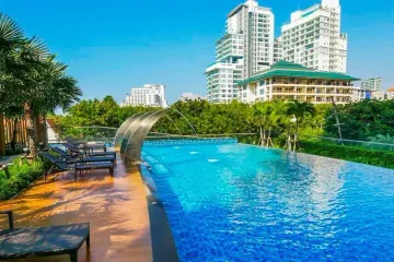 1 Bedroom Condo for rent in The Peak Towers, Nong Prue, Chonburi
