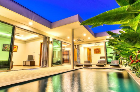 Babylon Pool Villas