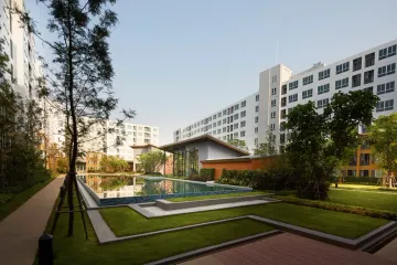 1 Bedroom Condo for rent in D Condo Nim, Fa Ham, Chiang Mai
