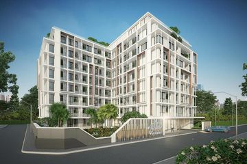 1 Bedroom Apartment for rent in Siam Oriental Dream, Nong Prue, Chonburi