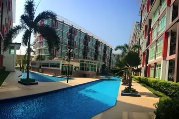 2 Bedroom Condo for rent in CC Condominium 2, Nong Prue, Chonburi