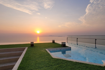 1 Bedroom Condo for rent in Andromeda Condominium, Nong Prue, Chonburi