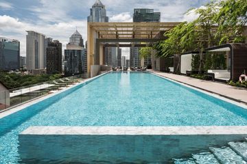 3 Bedroom Condo for rent in Sindhorn Residence, Lumpini, Bangkok near BTS Ploen Chit