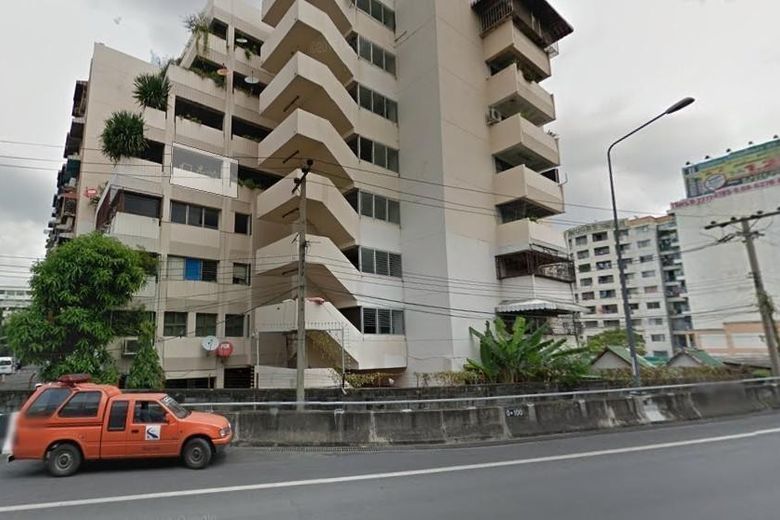 Victory Monument Condominium, Bangkok 0 Condos for sale and rent