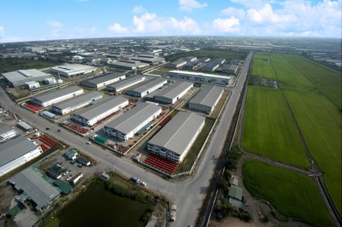 Nava Nakorn Pathumthani Industrial Zone