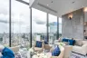 2 Bedroom Condo for Sale or Rent in Knightsbridge Prime Sathorn, Thung Wat Don, Bangkok near BTS Chong Nonsi