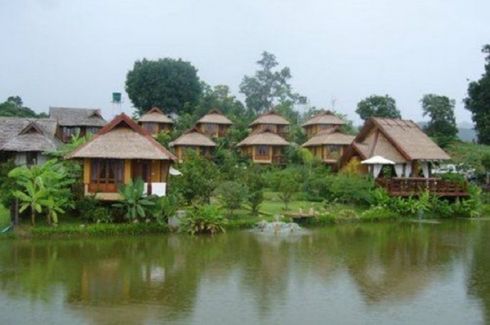 Pura Vida Pai Resort