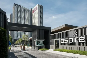 1 Bedroom Condo for rent in Aspire Erawan, Pak Nam, Samut Prakan near BTS Erawan Museum