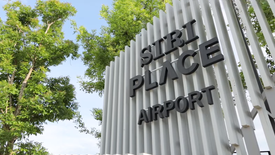 Siri Place Airport