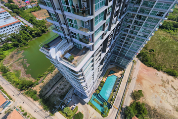 1 Bedroom Condo for sale in La Santir, Nong Prue, Chonburi