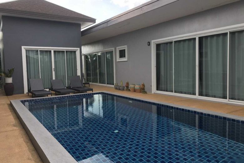 Sabai Pool Villa, - 2 Houses for sale and rent | Thailand-Property