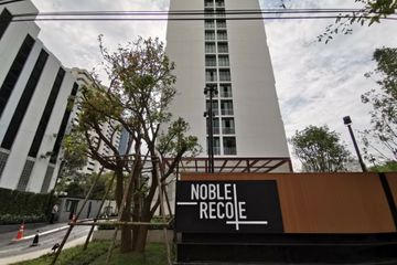 1 Bedroom Condo for rent in Noble Recole, Khlong Toei Nuea, Bangkok near BTS Asoke