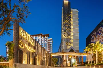 1 Bedroom Condo for rent in The Astra Condominium Chiangmai, Chang Khlan, Chiang Mai