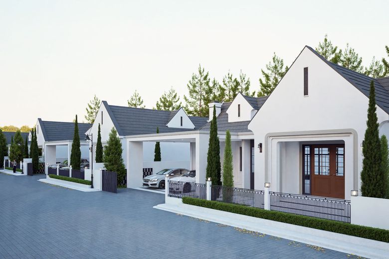 Araya Valley, - 5 Houses for sale and rent | Thailand-Property