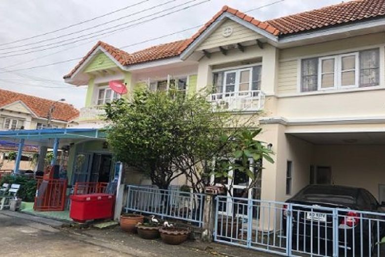 Baan Pieamsuk Rattanathibet 34, Nonthaburi 0 Houses for sale and rent