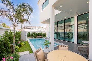 4 Bedroom Villa for rent in Thamber Private  Pool Villa, Huai Yai, Chonburi