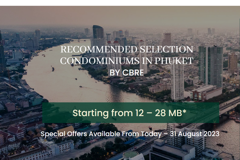CBRE 4 Projects Campaign